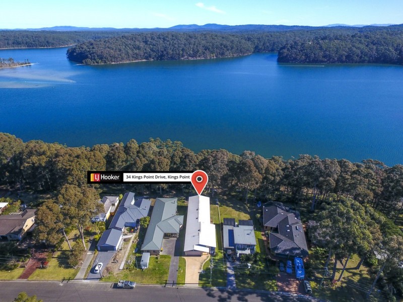 34 Kings Point Drive, Kings Point NSW 2539