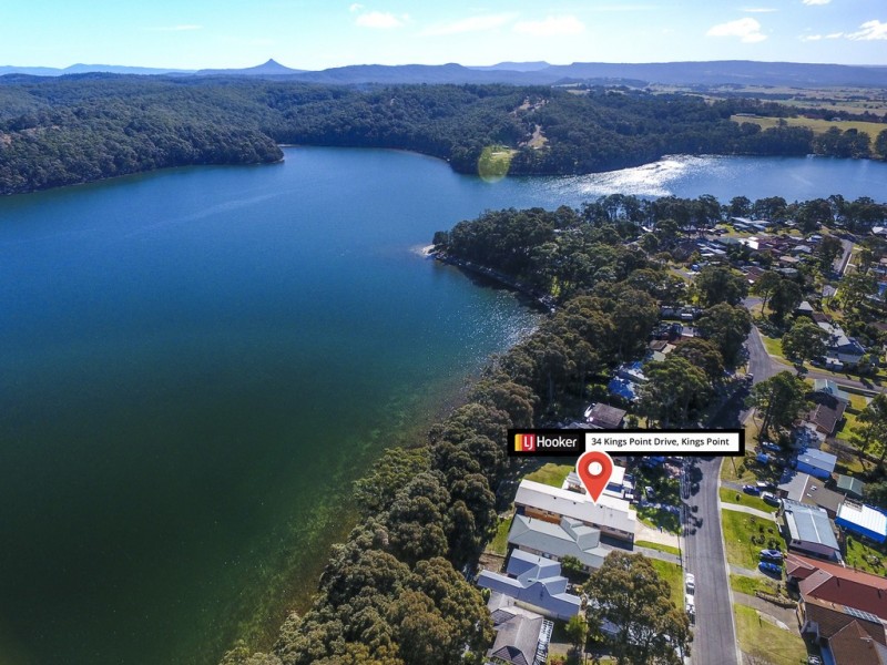 34 Kings Point Drive, Kings Point NSW 2539