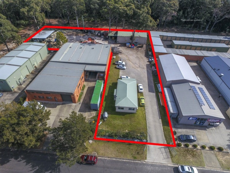 18 Coller Road, Ulladulla NSW 2539