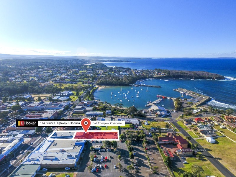 Units 3-4/114 Princes Highway, Ulladulla NSW 2539