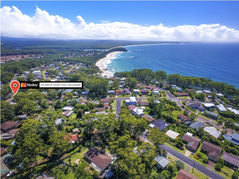 165 Matron Porter Drive, Narrawallee NSW 2539