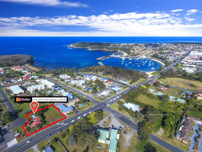 76 & 76a Princes Highway, Ulladulla NSW 2539