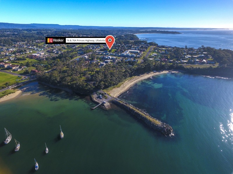 76 & 76a Princes Highway, Ulladulla NSW 2539