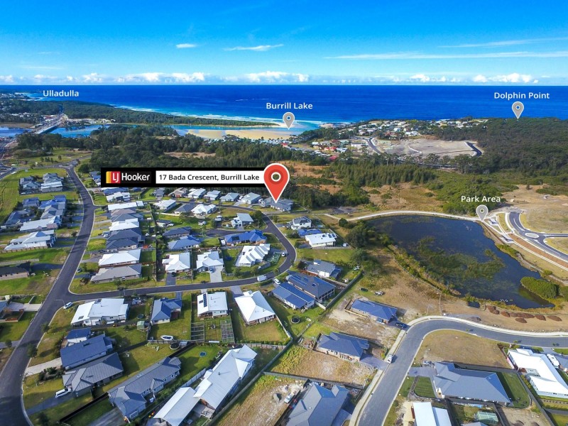 17 Bada Crescent, Burrill Lake NSW 2539