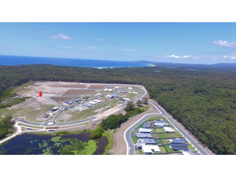Lot 506 Ontario Way, Dolphin Point NSW 2539