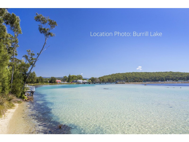 Lot 506 Ontario Way, Dolphin Point NSW 2539