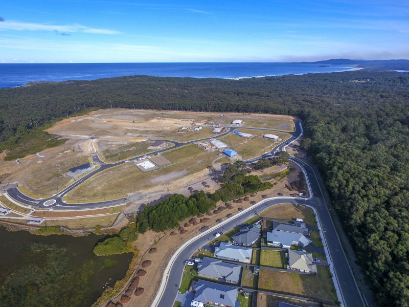 Lot 522 Pedder Drive, Dolphin Point NSW 2539
