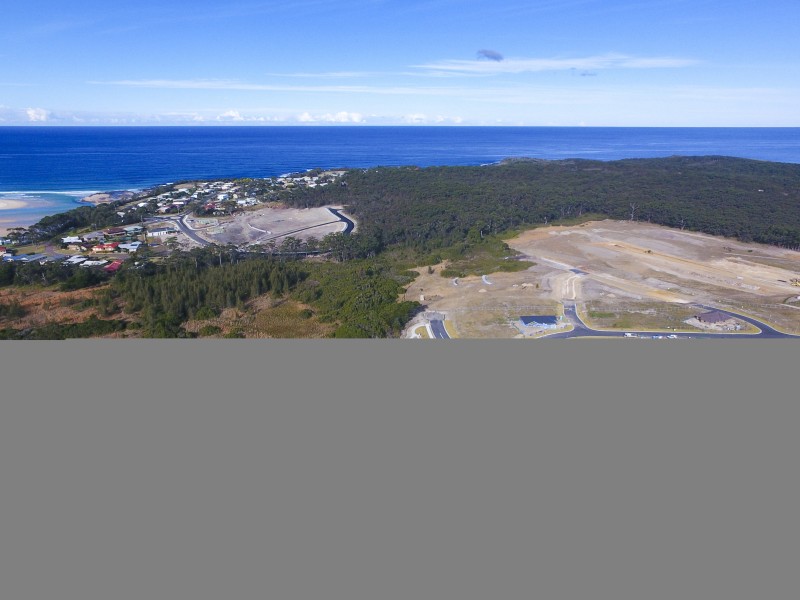 Lot 523 Pedder Drive, Dolphin Point NSW 2539