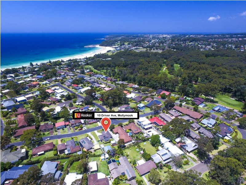 10 Driver Avenue, Mollymook NSW 2539