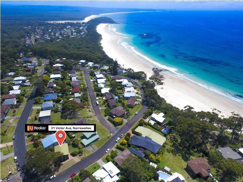 21 Victor Avenue, Narrawallee NSW 2539