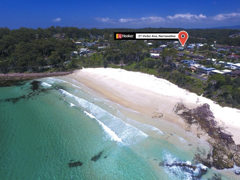 21 Victor Avenue, Narrawallee NSW 2539