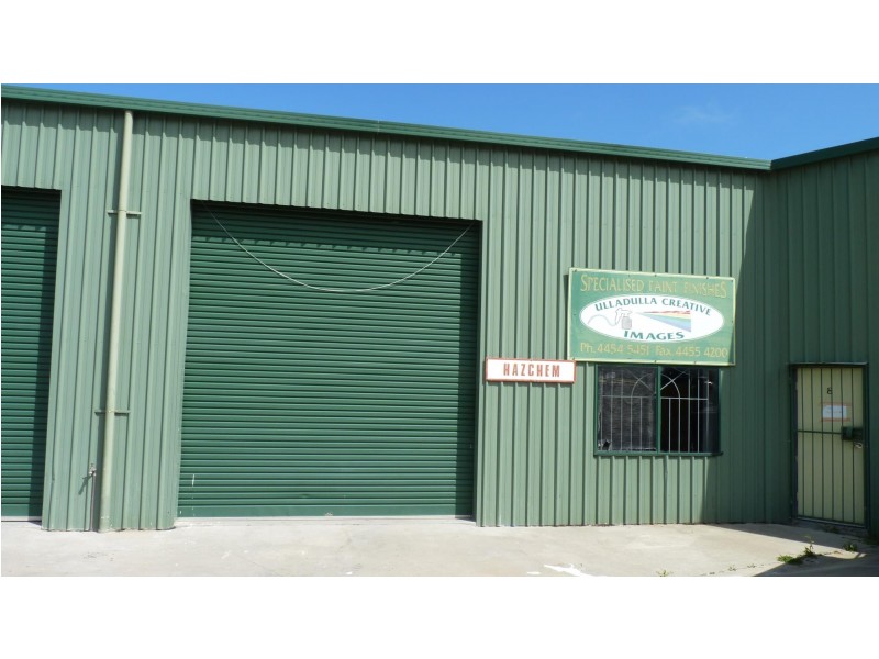 8/1-3 Coller Court, Coller Road, Ulladulla NSW 2539