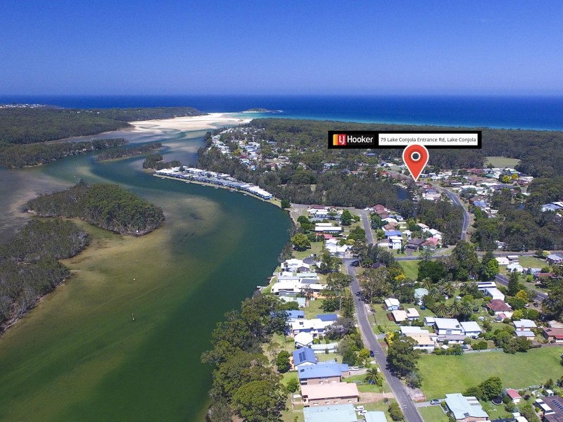 79 Lake Conjola Entrance Road, Lake Conjola NSW 2539