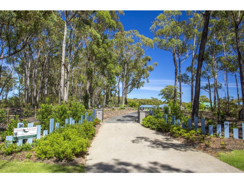 34 Pebbly Beach Road, East Lynne NSW 2536