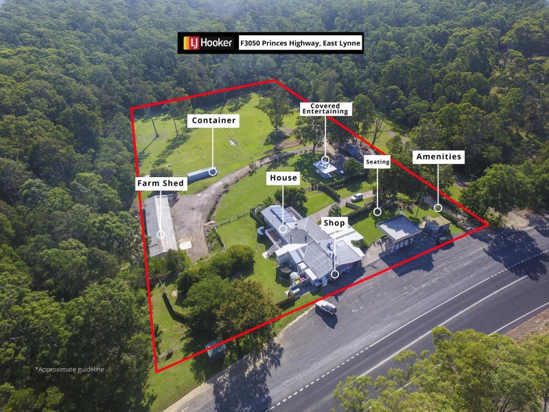F3050 Princes Highway, East Lynne NSW 2536