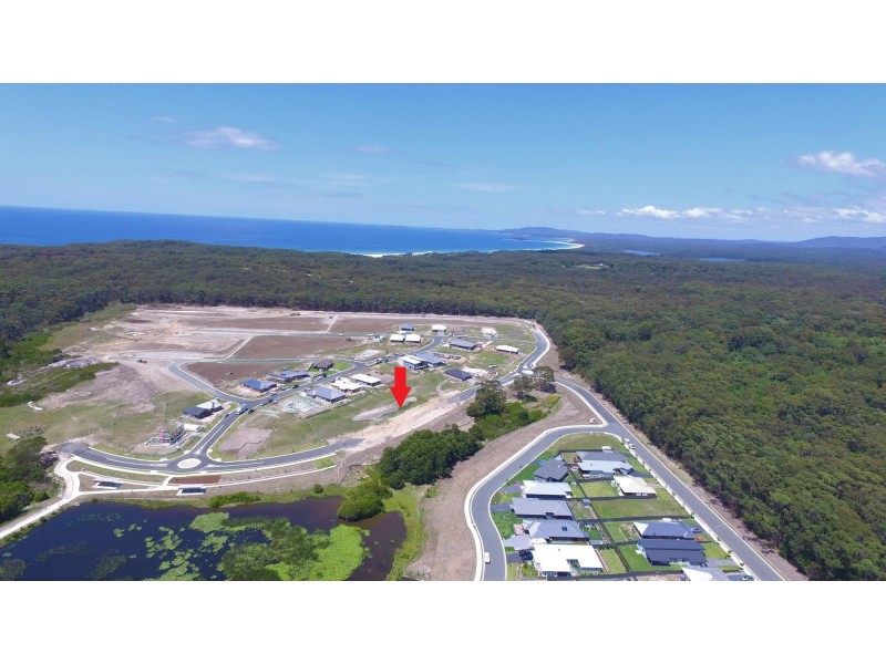 Lot 538 Macquarie Drive, Burrill Lake NSW 2539