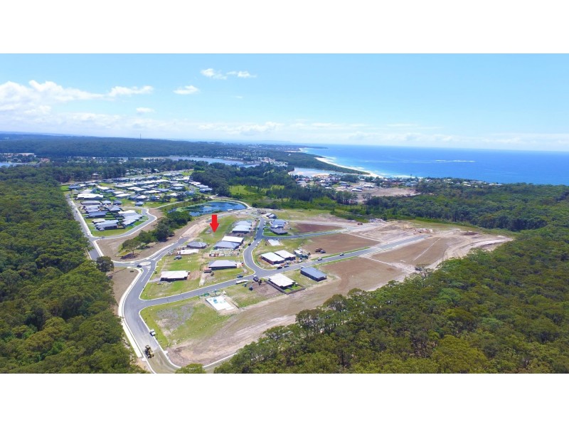 Lot 538 Macquarie Drive, Burrill Lake NSW 2539