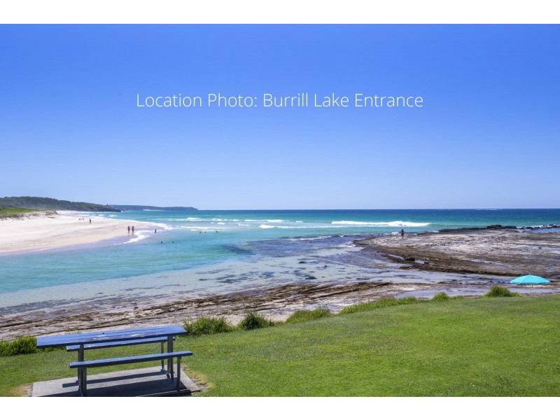 Lot 538 Macquarie Drive, Burrill Lake NSW 2539