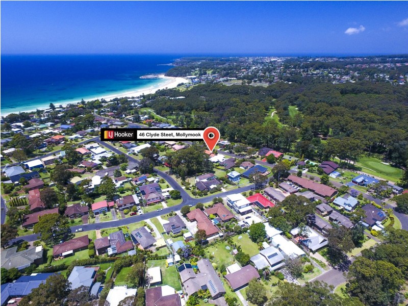 46 Clyde Street, Mollymook NSW 2539