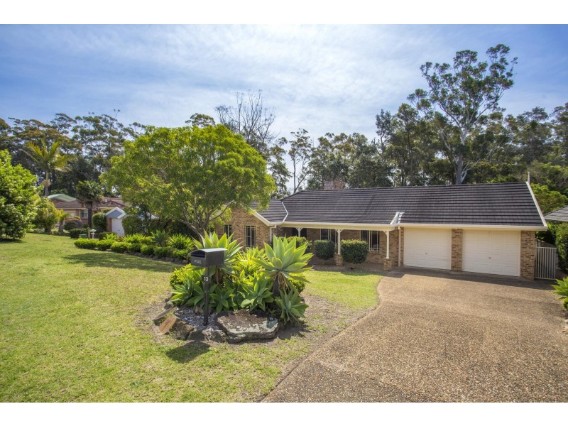 13 Cassia Place, Ulladulla NSW 2539
