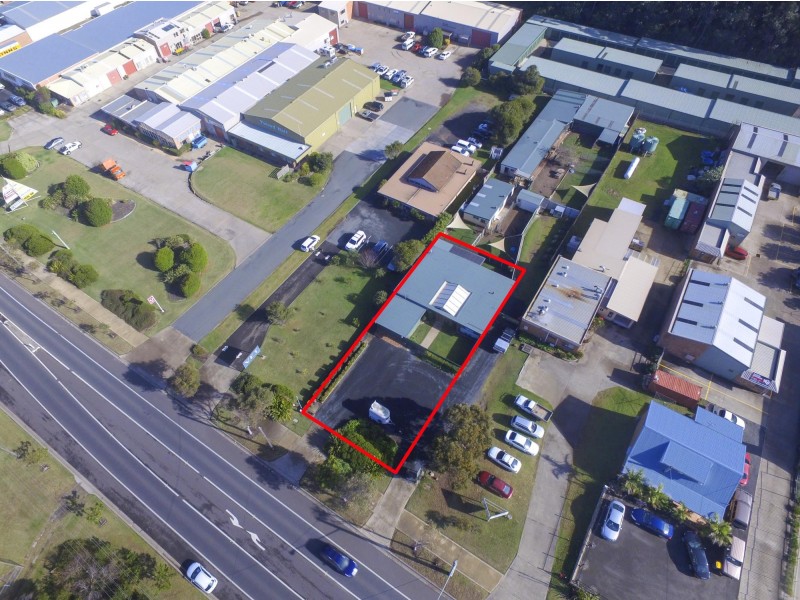 1/247 Princes Highway, Ulladulla NSW 2539