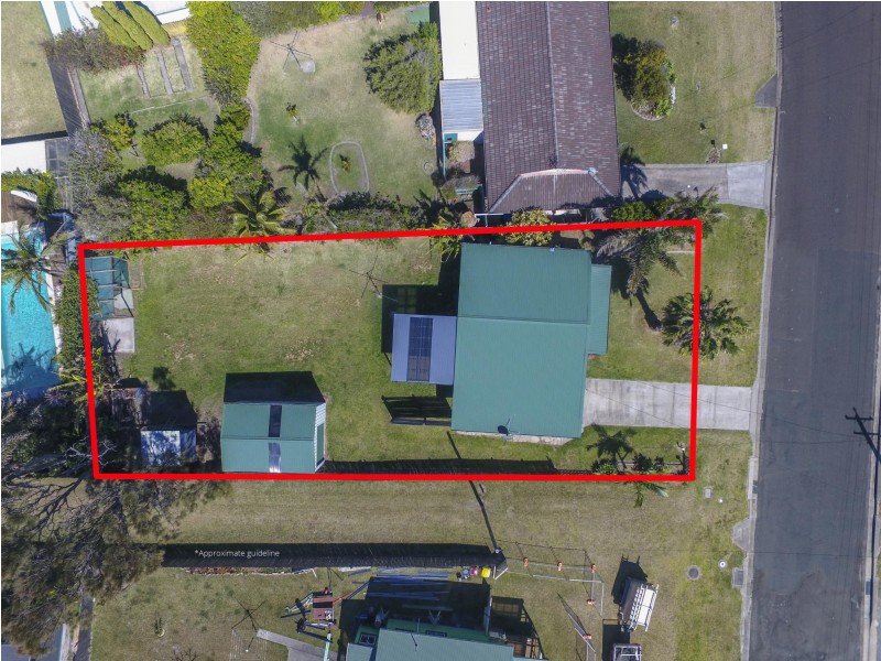 24 South Pacific Crescent, Ulladulla NSW 2539