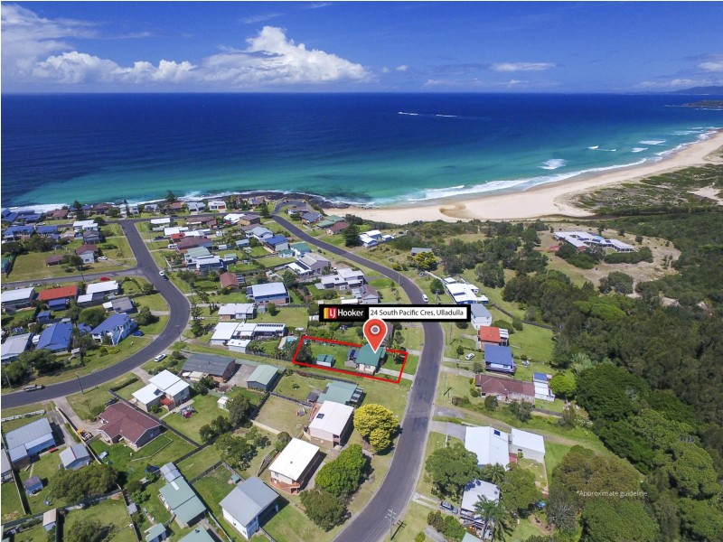 24 South Pacific Crescent, Ulladulla NSW 2539