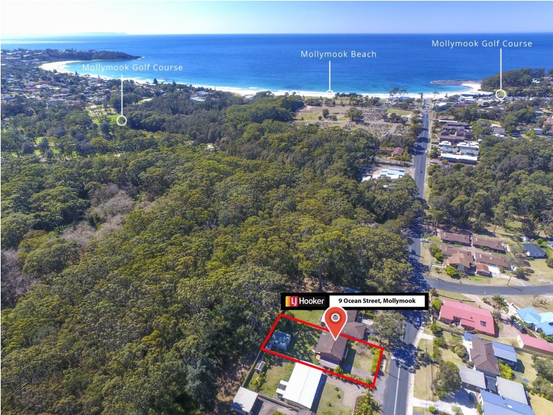 9 Ocean Street, Mollymook NSW 2539