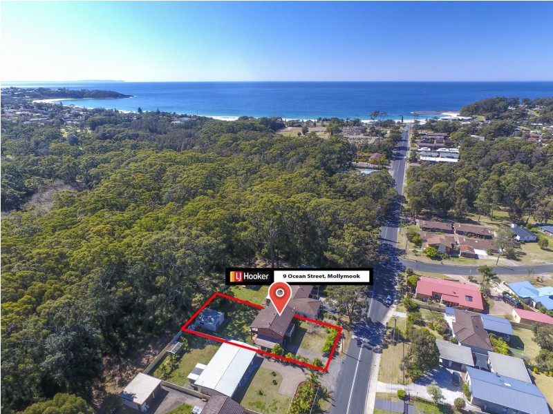 9 Ocean Street, Mollymook NSW 2539