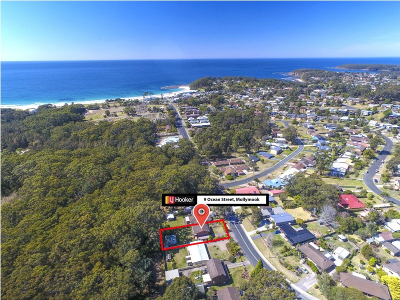 9 Ocean Street, Mollymook NSW 2539