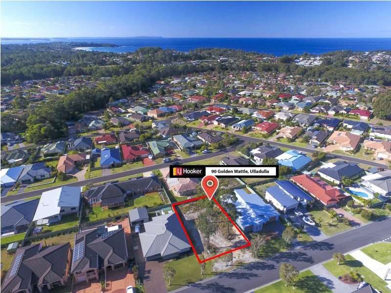 90 Golden Wattle Drive, Ulladulla NSW 2539