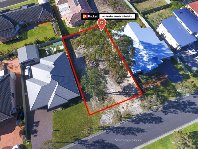 90 Golden Wattle Drive, Ulladulla NSW 2539