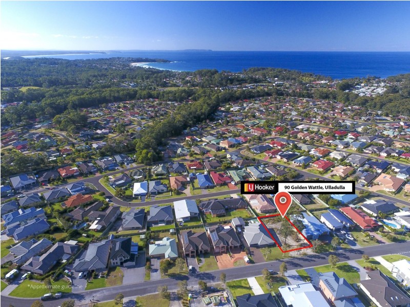 90 Golden Wattle Drive, Ulladulla NSW 2539