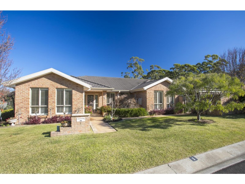 1 Yarra Yarra Close, Mollymook NSW 2539