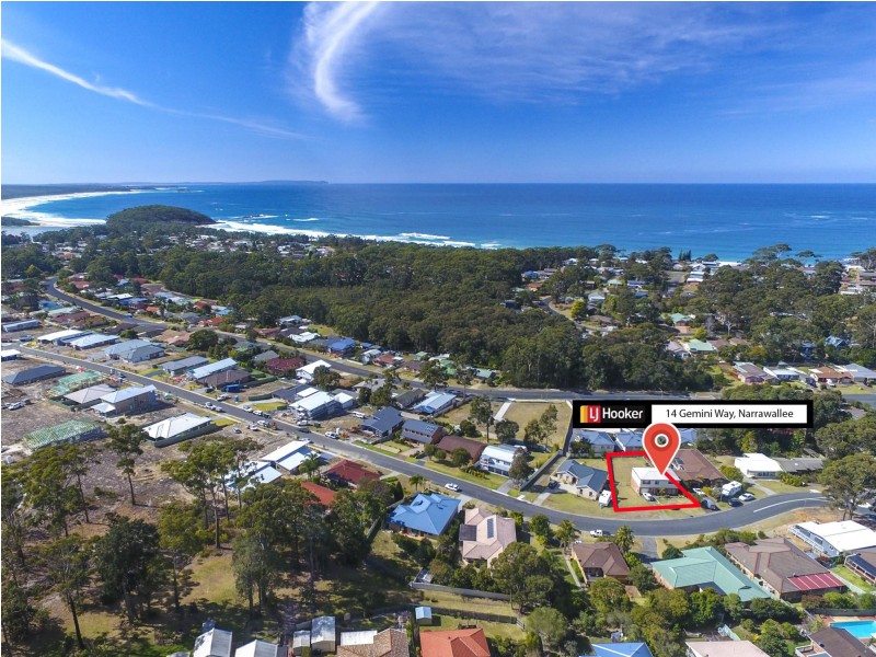 14 Gemini Way, Narrawallee NSW 2539