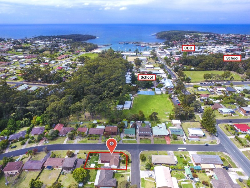 25 Fitch Street, Ulladulla NSW 2539