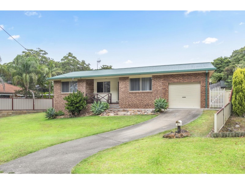 3 Stanton Drive, Ulladulla NSW 2539