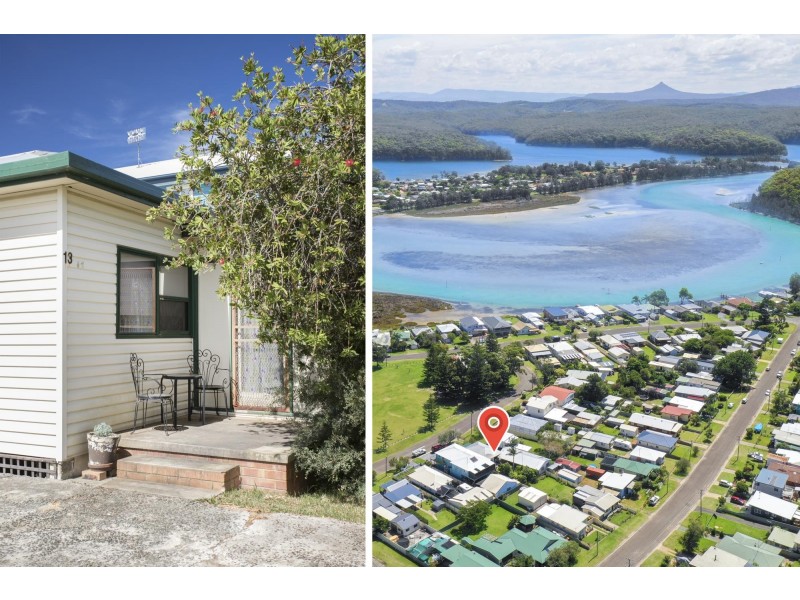 13 Federal Avenue, Burrill Lake NSW 2539