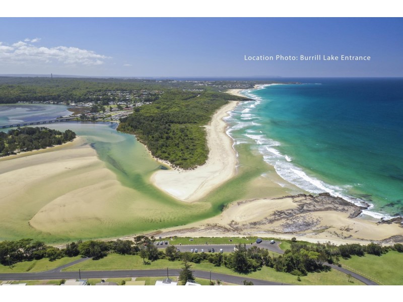 Lots 508 & Gadu Street, Dolphin Point NSW 2539