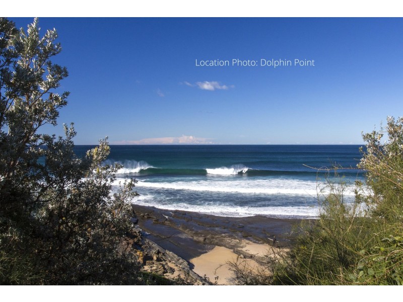 Lots 508 & Gadu Street, Dolphin Point NSW 2539