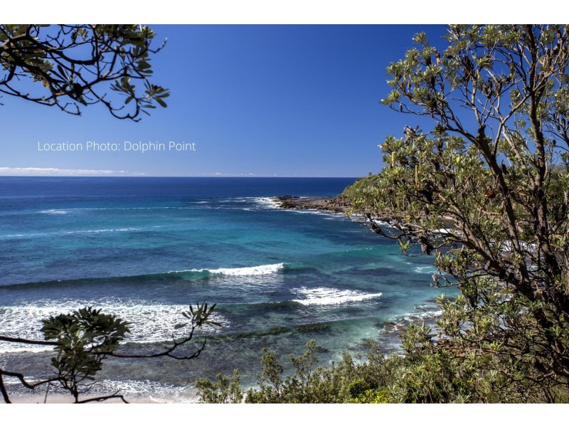 Lots 508 & Gadu Street, Dolphin Point NSW 2539