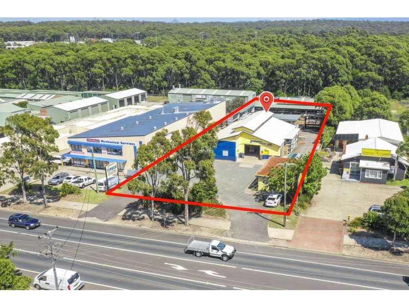 229 Princes Highway, Ulladulla NSW 2539