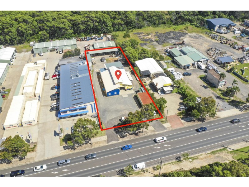 229 Princes Highway, Ulladulla NSW 2539