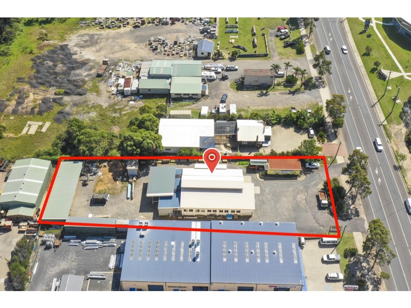 229 Princes Highway, Ulladulla NSW 2539