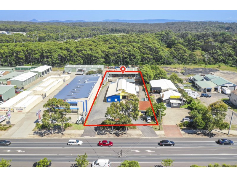 229 Princes Highway, Ulladulla NSW 2539