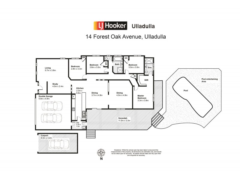 14 Forest Oak, Ulladulla NSW 2539