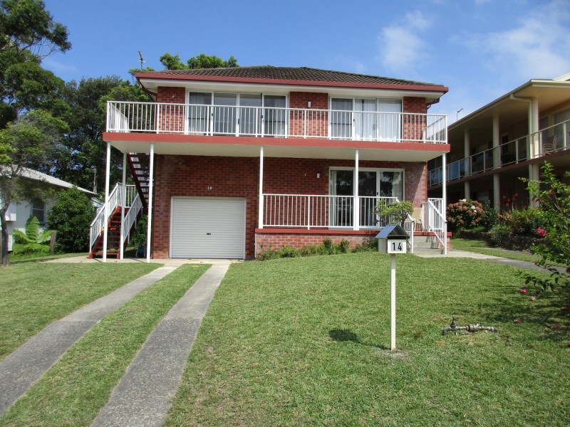 2/14 Wallace Street, Mollymook Beach NSW 2539