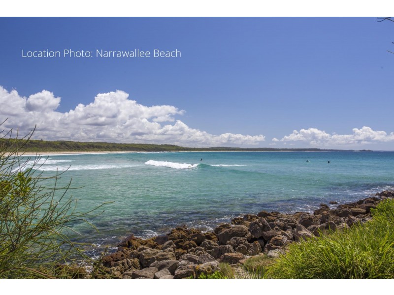Lot 520 Seaspray Street, Narrawallee NSW 2539