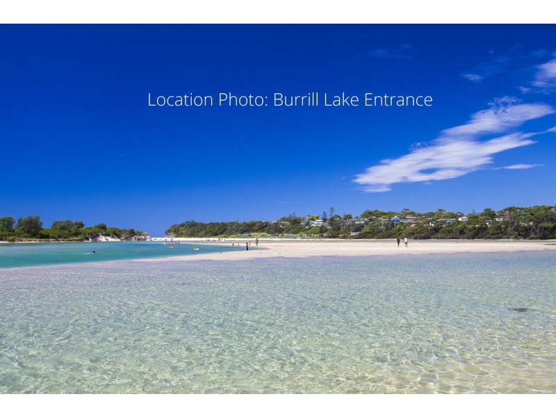 Lot 535 Macquarie Drive, Burrill Lake NSW 2539