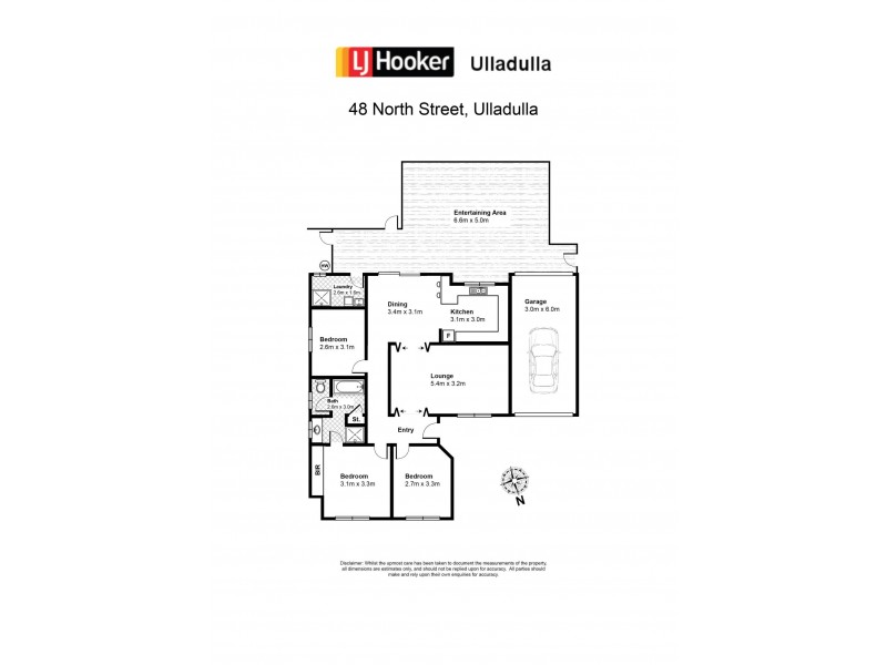 48 North street, Ulladulla NSW 2539